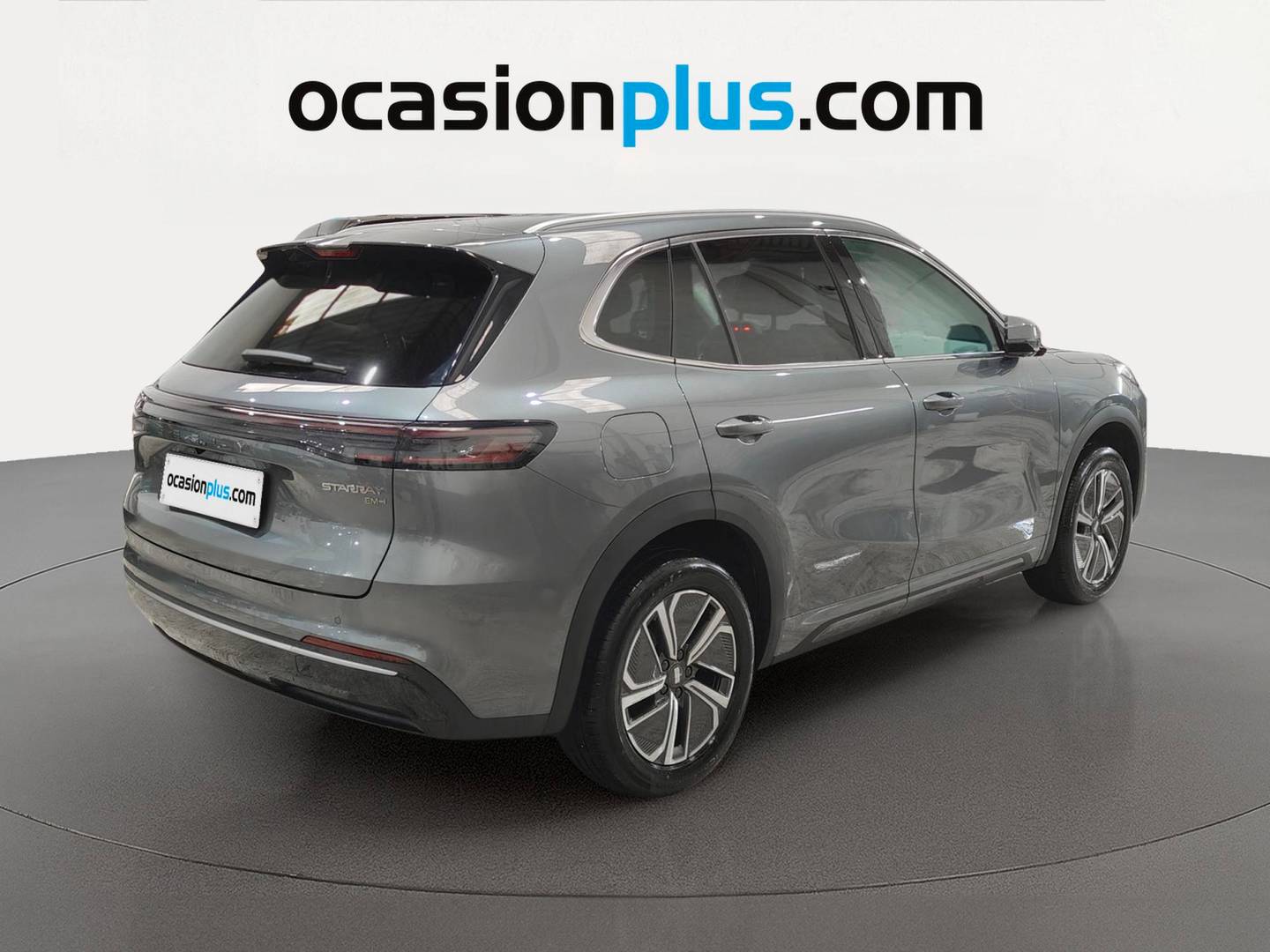 Foto trasera Geely Starray EM-i Geely Starray EM-i 1.5 PHEV PRO (262 CV) derecha