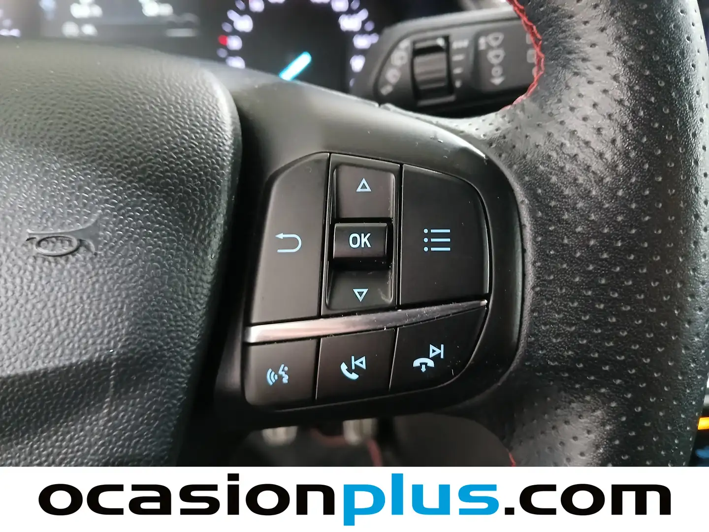 Foto Ford Fiesta Ford Fiesta 1.1 PFI GLP ST-Line (75 CV)