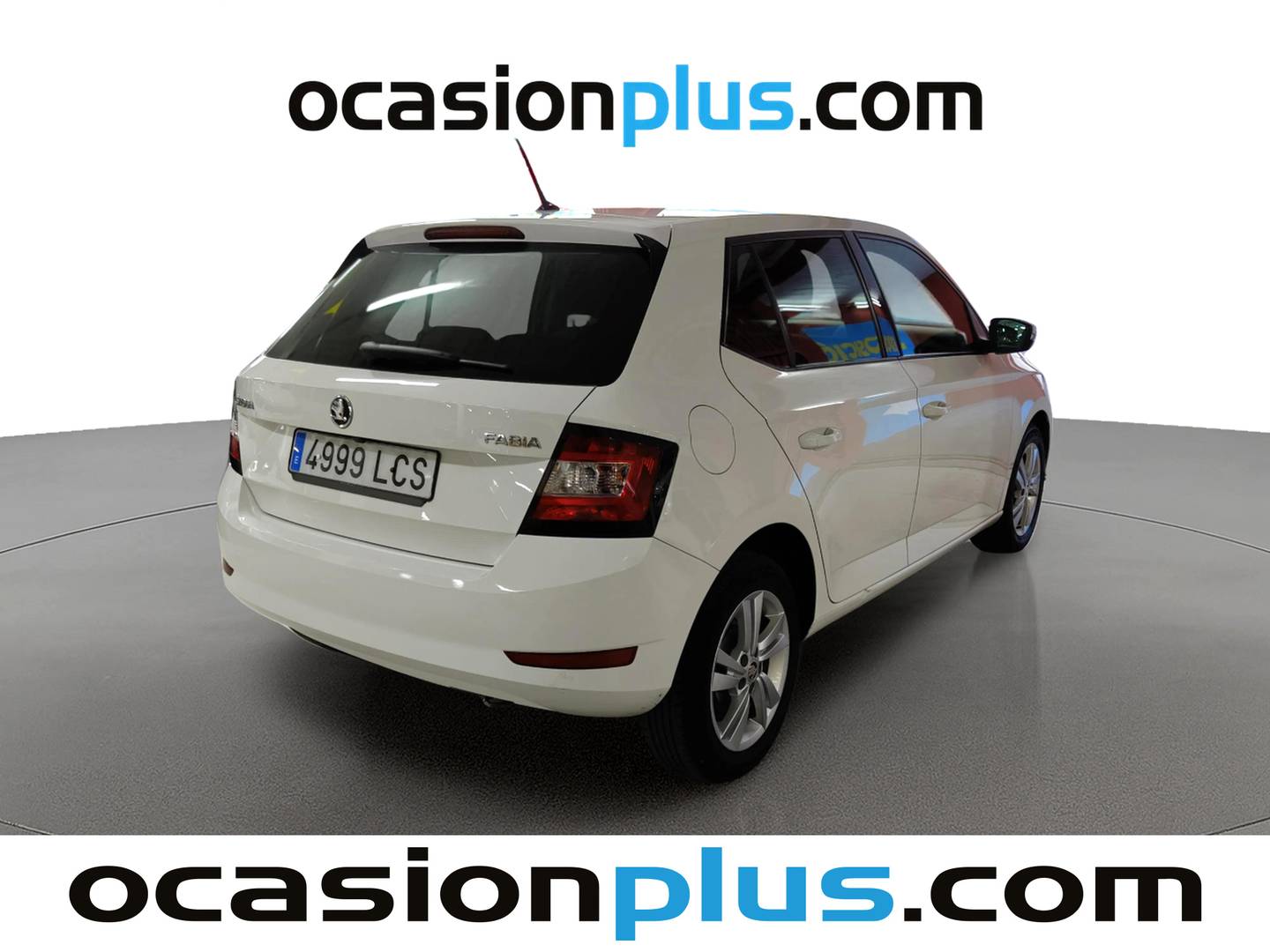 Skoda Fabia Skoda Fabia 1.0 TSI Ambition Plus  (95 CV) 95cv