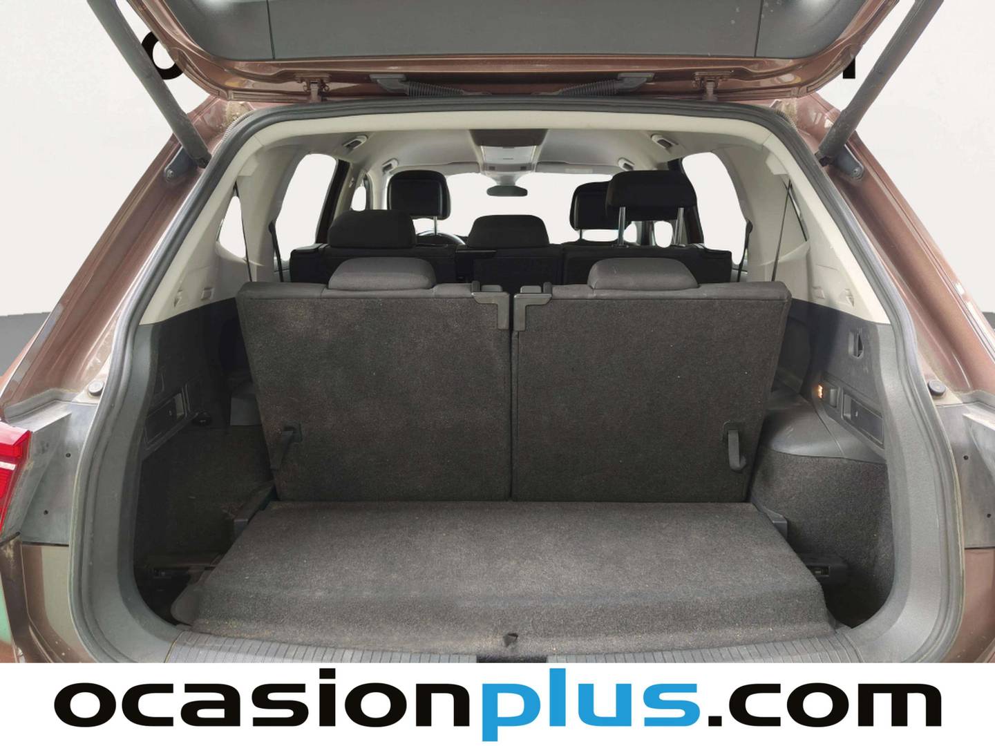 Fotos maletero Volkswagen Tiguan Allspace Volkswagen Tiguan Allspace Advance 2.0 TDI (150 CV)7 Plazas