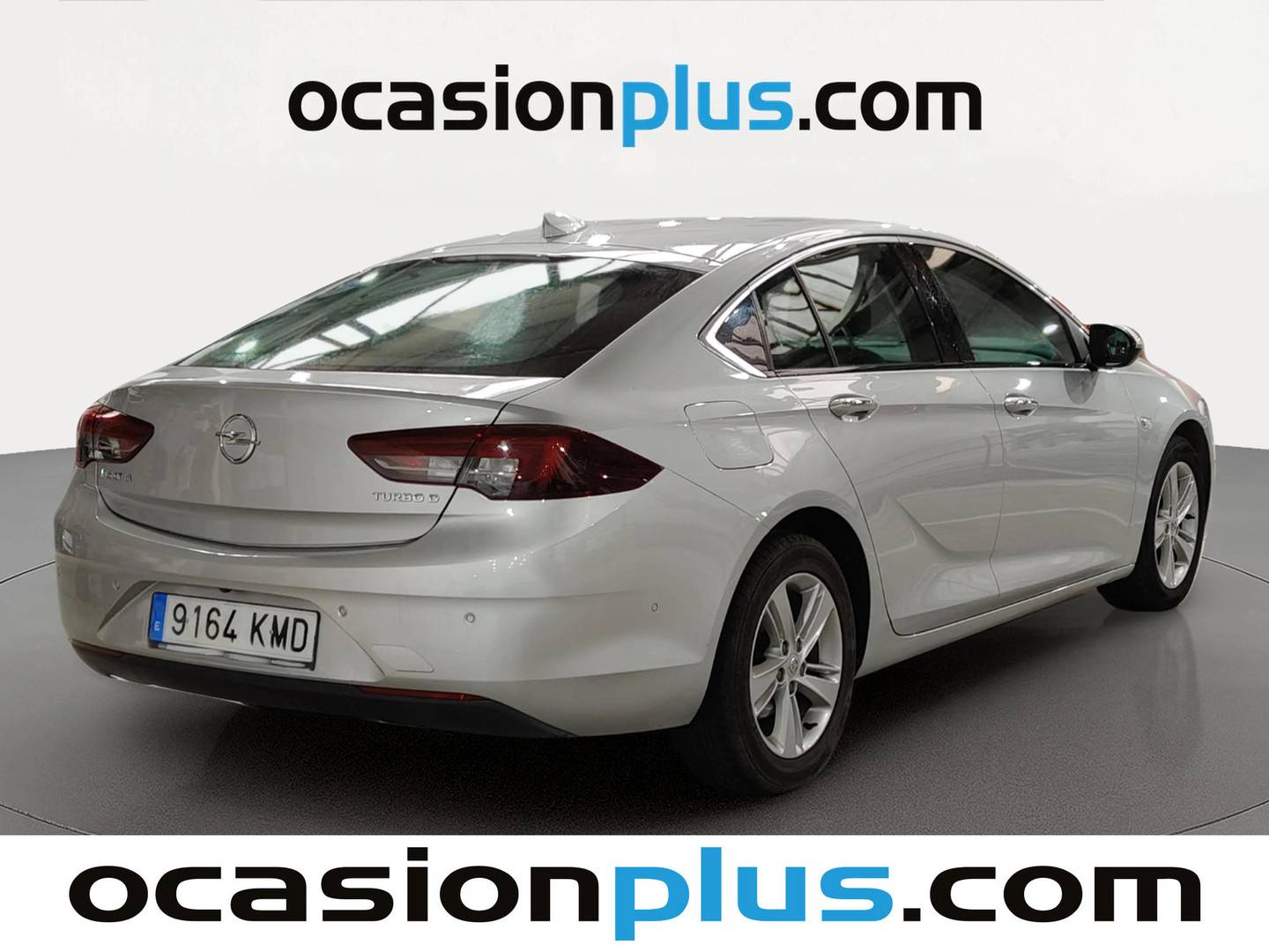 Foto delantera Opel Insignia Opel Insignia GS 1.6 CDTi S&S D Excellence Auto 100 kW (136 CV) derecha