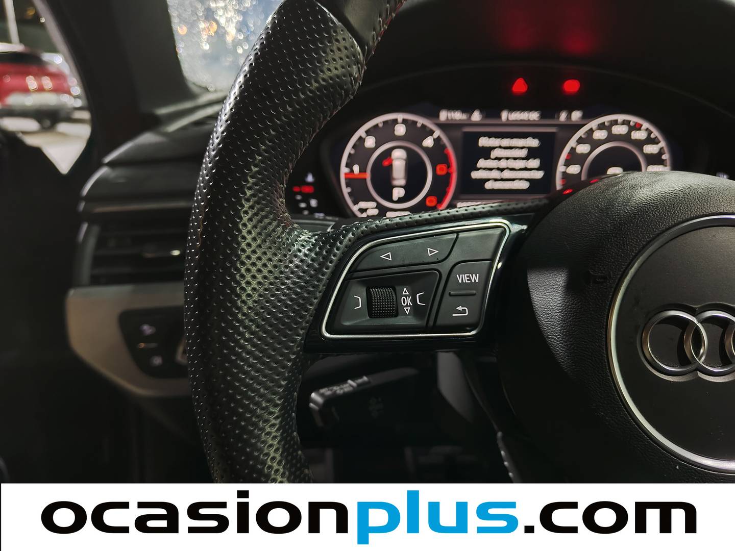 Audi A4 Audi A4 Avant S line edition 2.0 TDI (190 CV) S tronic de ocasión