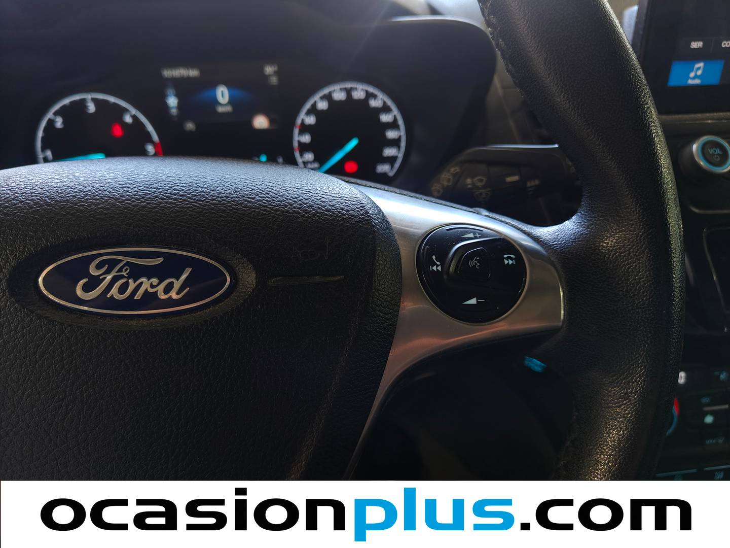 Ford Grand Tourneo Connect Ford Grand Tourneo Connect 1.5 TDCi Titanium (120 CV)7 Plazas 120cv