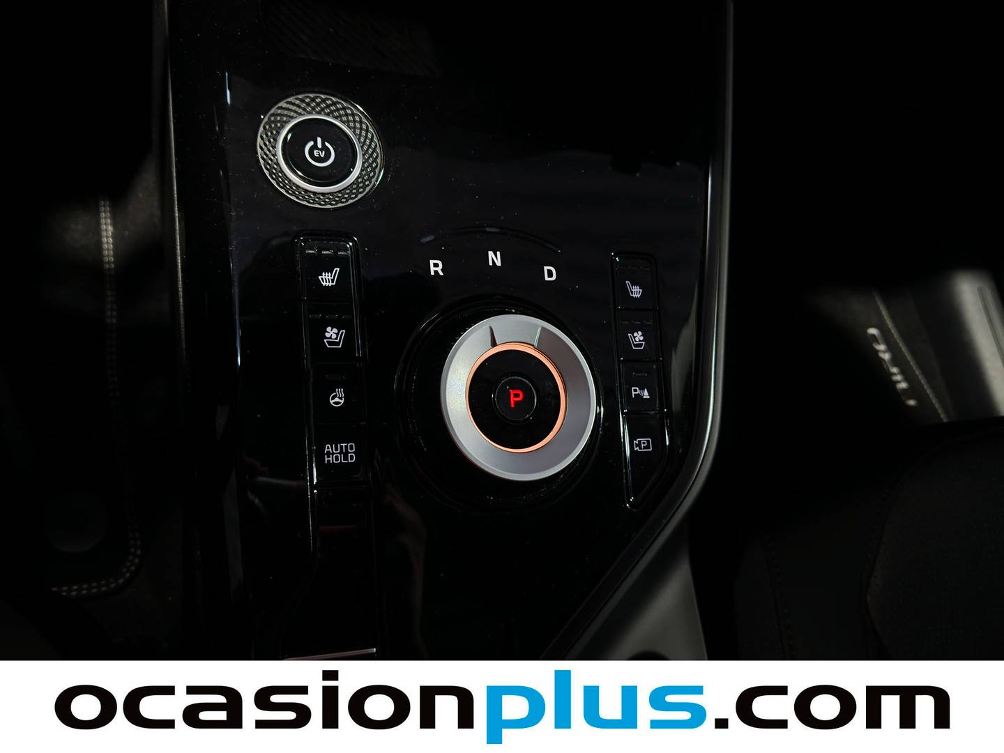 KIA e-Niro Kia e-Niro Drive (Long Range) 150 kW (204 CV) de segunda mano