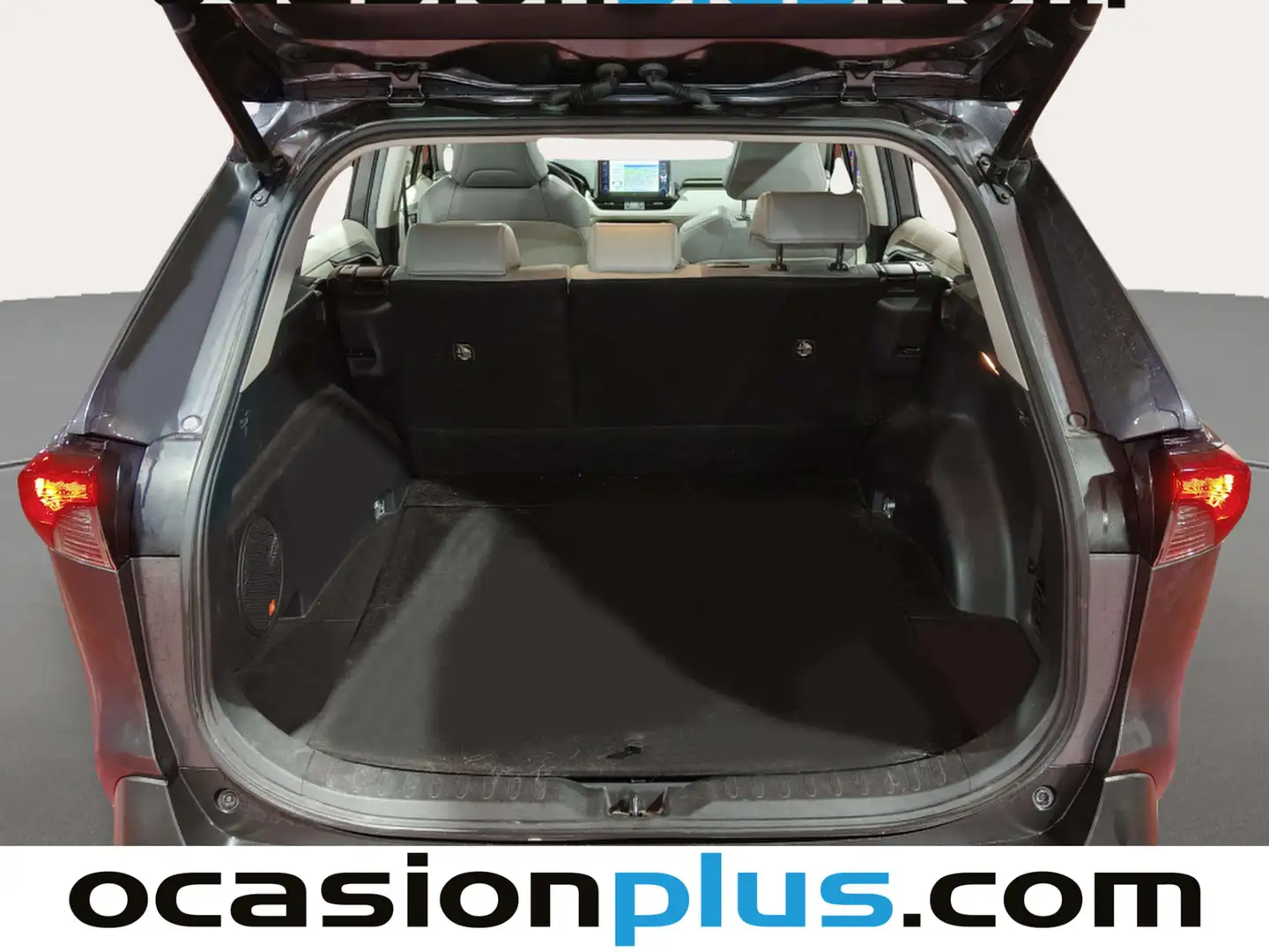 Foto Toyota Rav4 Toyota Rav4 2.5l hybrid Luxury (218 CV)