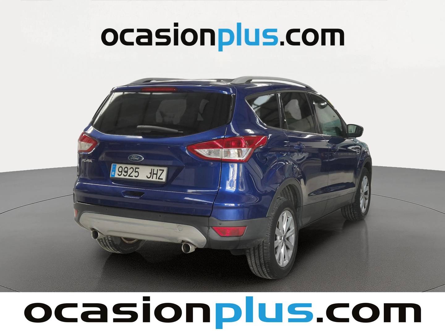 Foto trasera Ford Kuga Ford Kuga 2.0 TDCI S&S Titanium 4x2 (150 CV) derecha