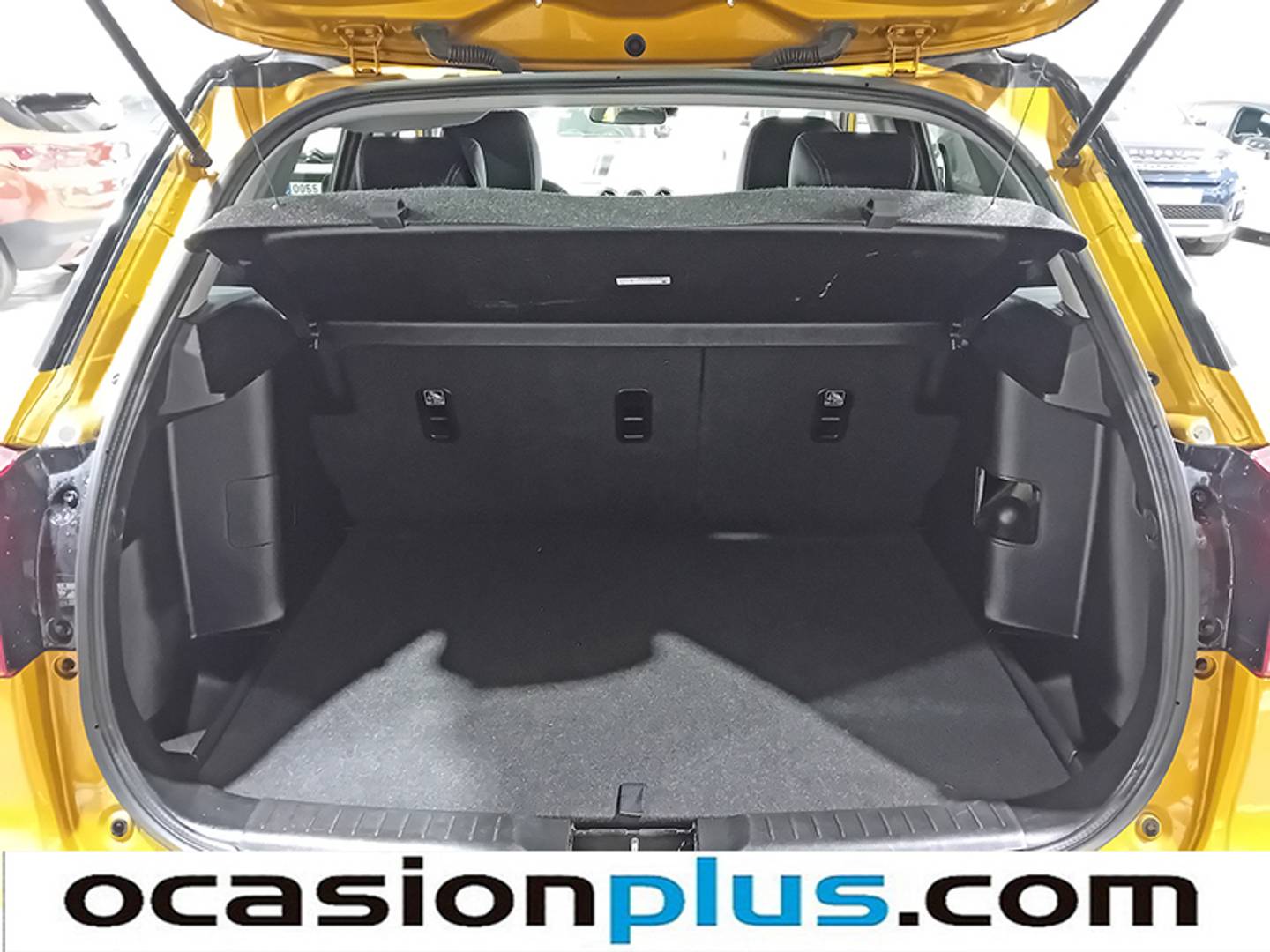 Foto Suzuki Vitara Suzuki Vitara 1.4 Turbo Mild Hybrid GLX Auto (129 CV)