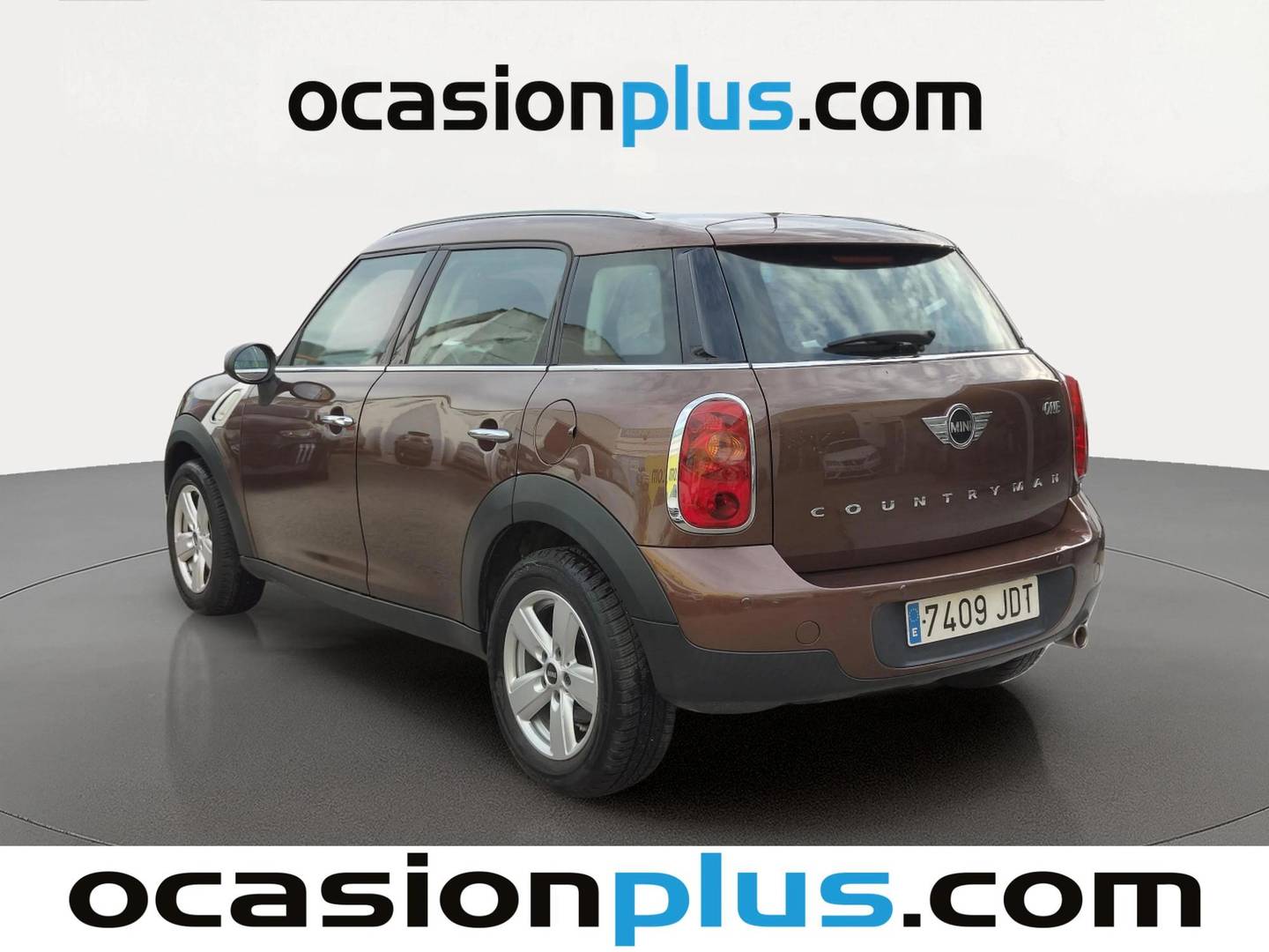 Foto trasera Mini Countryman Mini MINI Countryman One (98 CV) izquierda