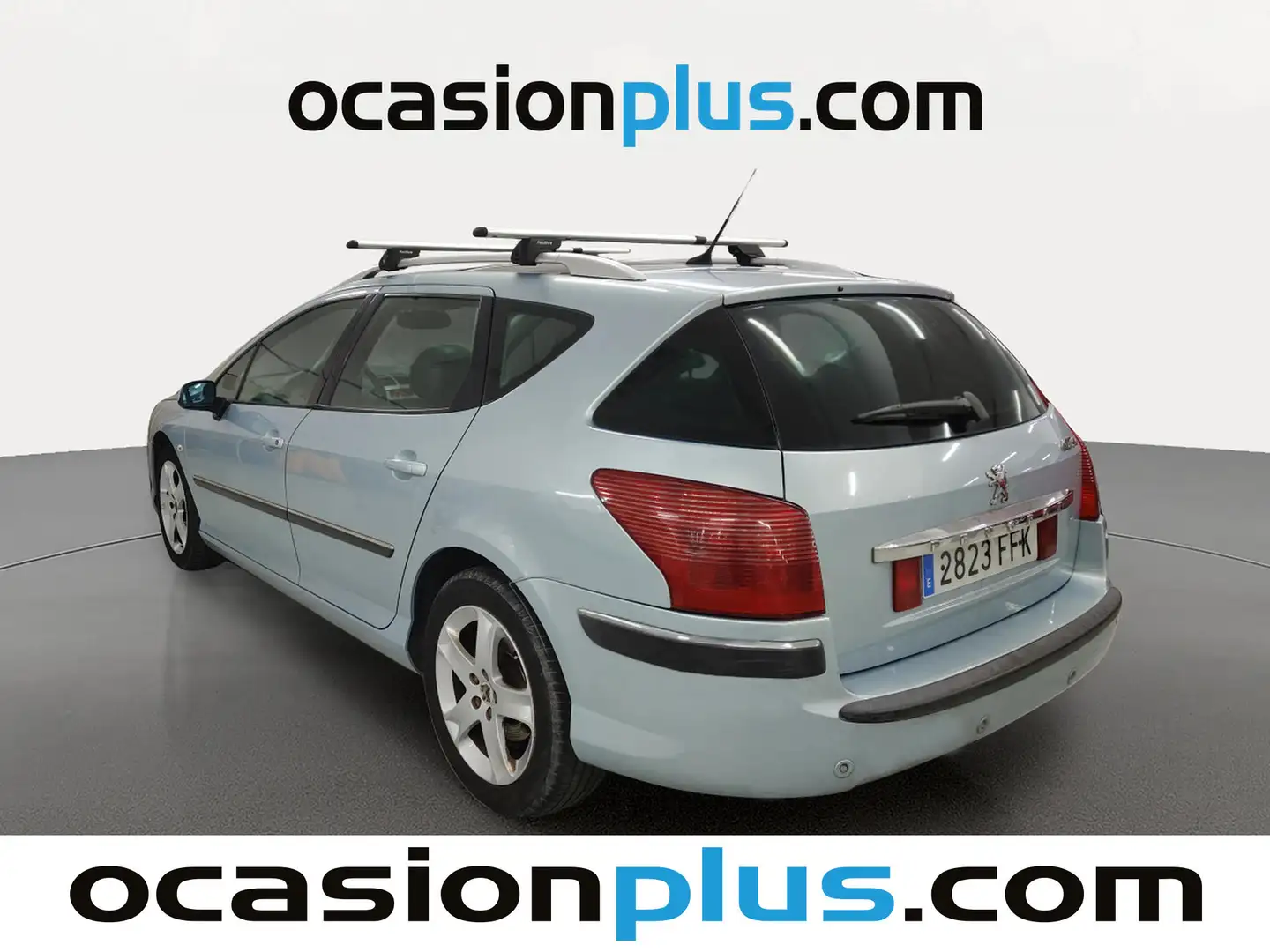 Foto Peugeot 407 SW Peugeot 407 SW SW 2.0 HDI ST Sport Pack Auto (136 CV)