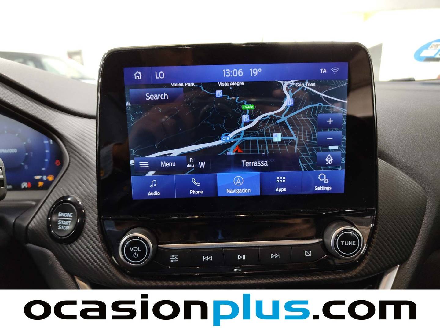 Foto Ford Puma Ford Puma 1.0 EcoBoost MHEV ST-Line X Auto  (155 CV)