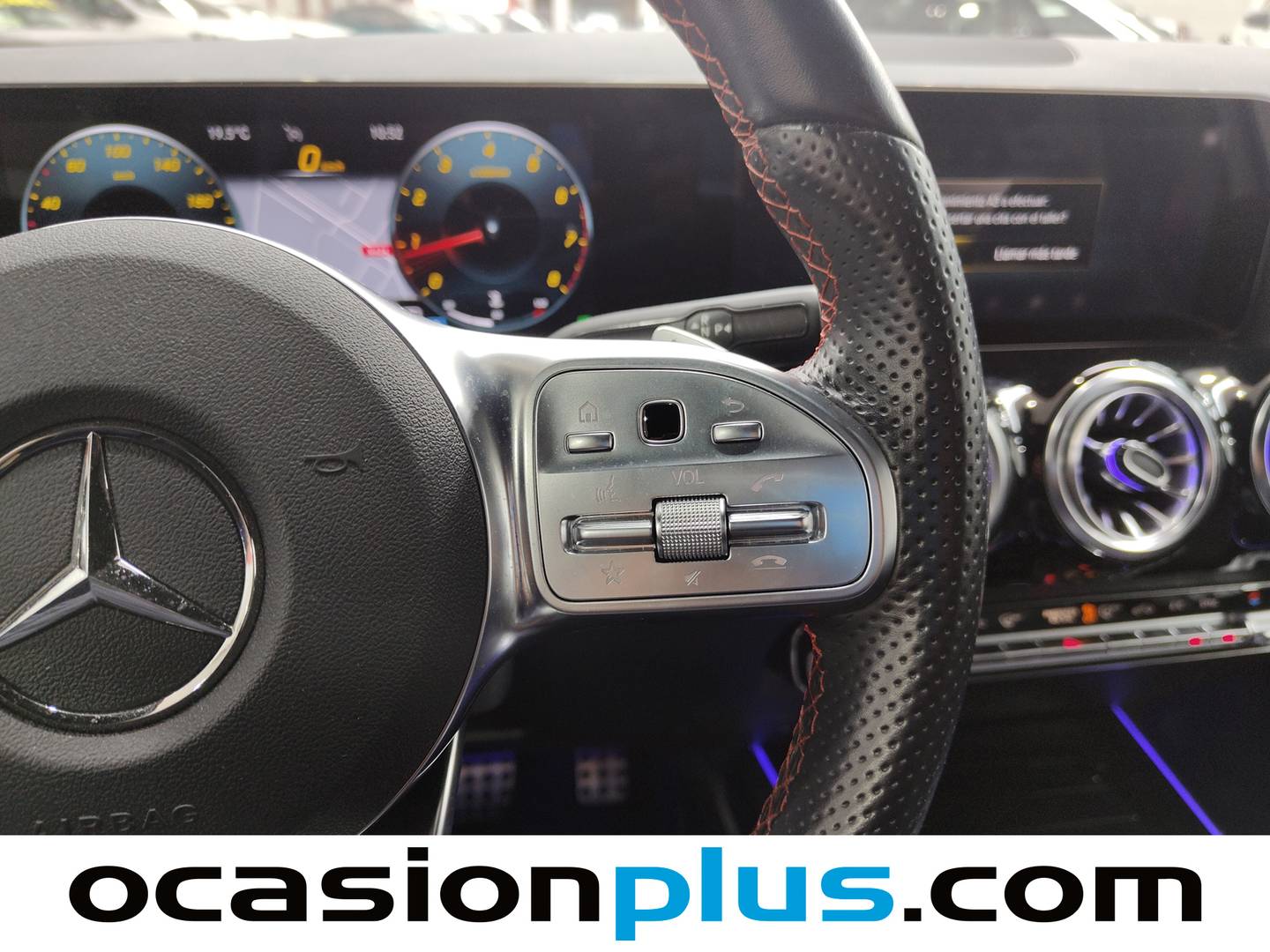 Foto Mercedes GLA Mercedes-Benz GLA 200  (163 CV) PACK AMG