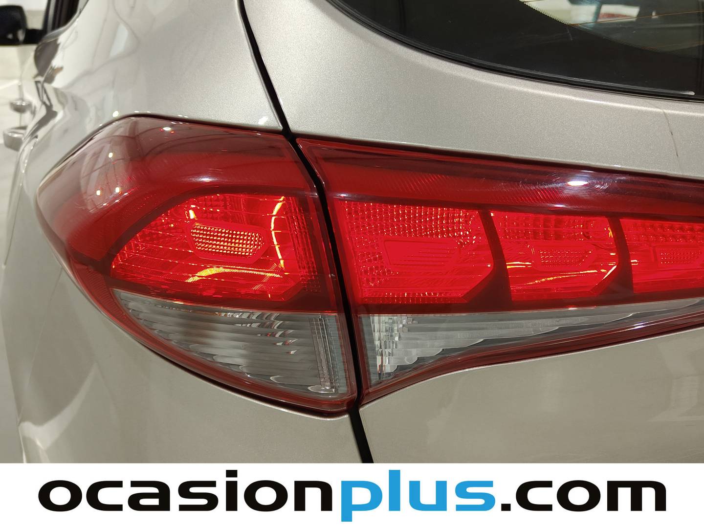 Foto Hyundai Tucson Hyundai Tucson 1.7 CRDI BlueDrive Essence 4x2 (115 CV)