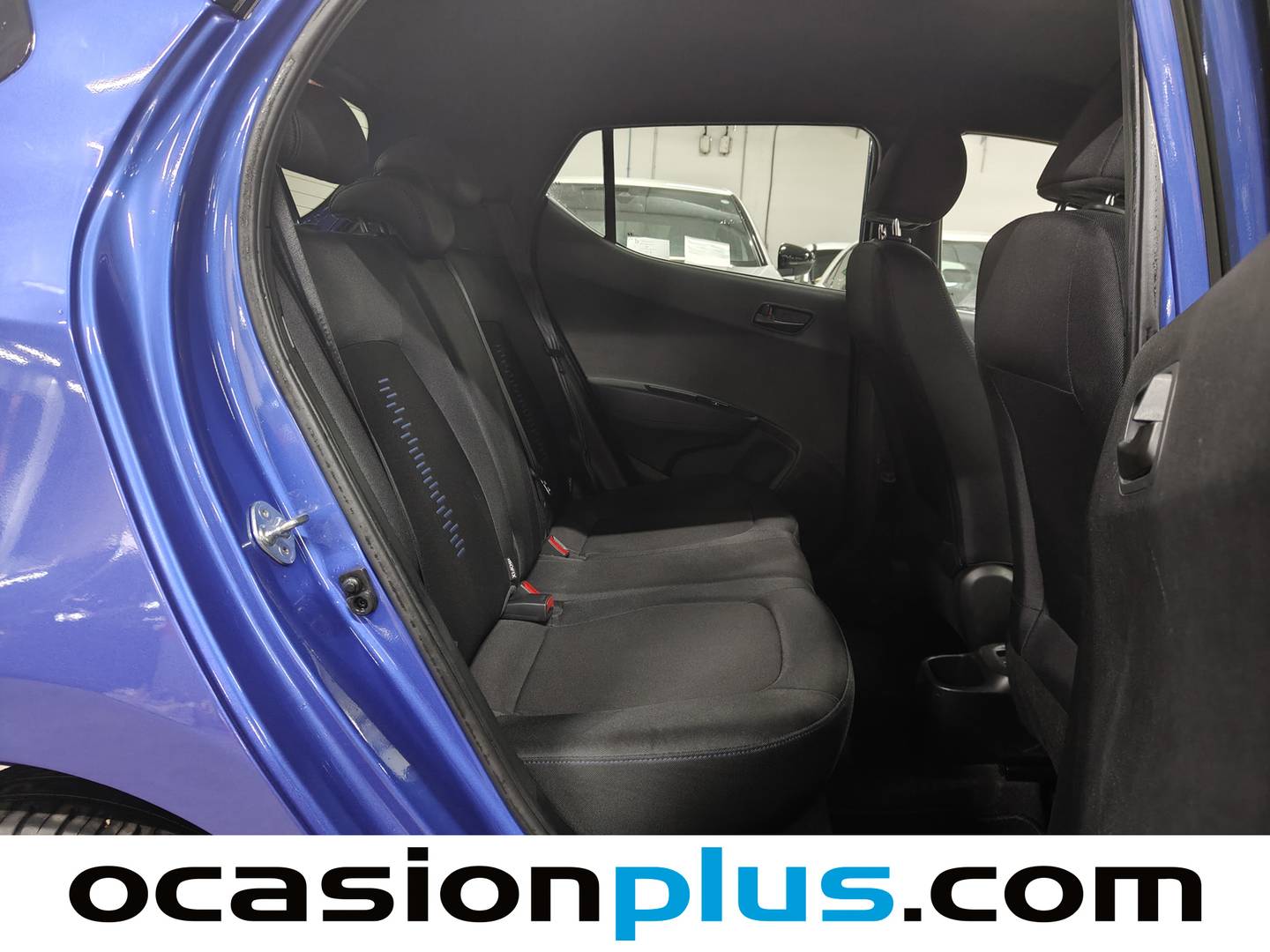 Foto Hyundai i10 Hyundai i10 1.2 Go ! Plus (87 CV)