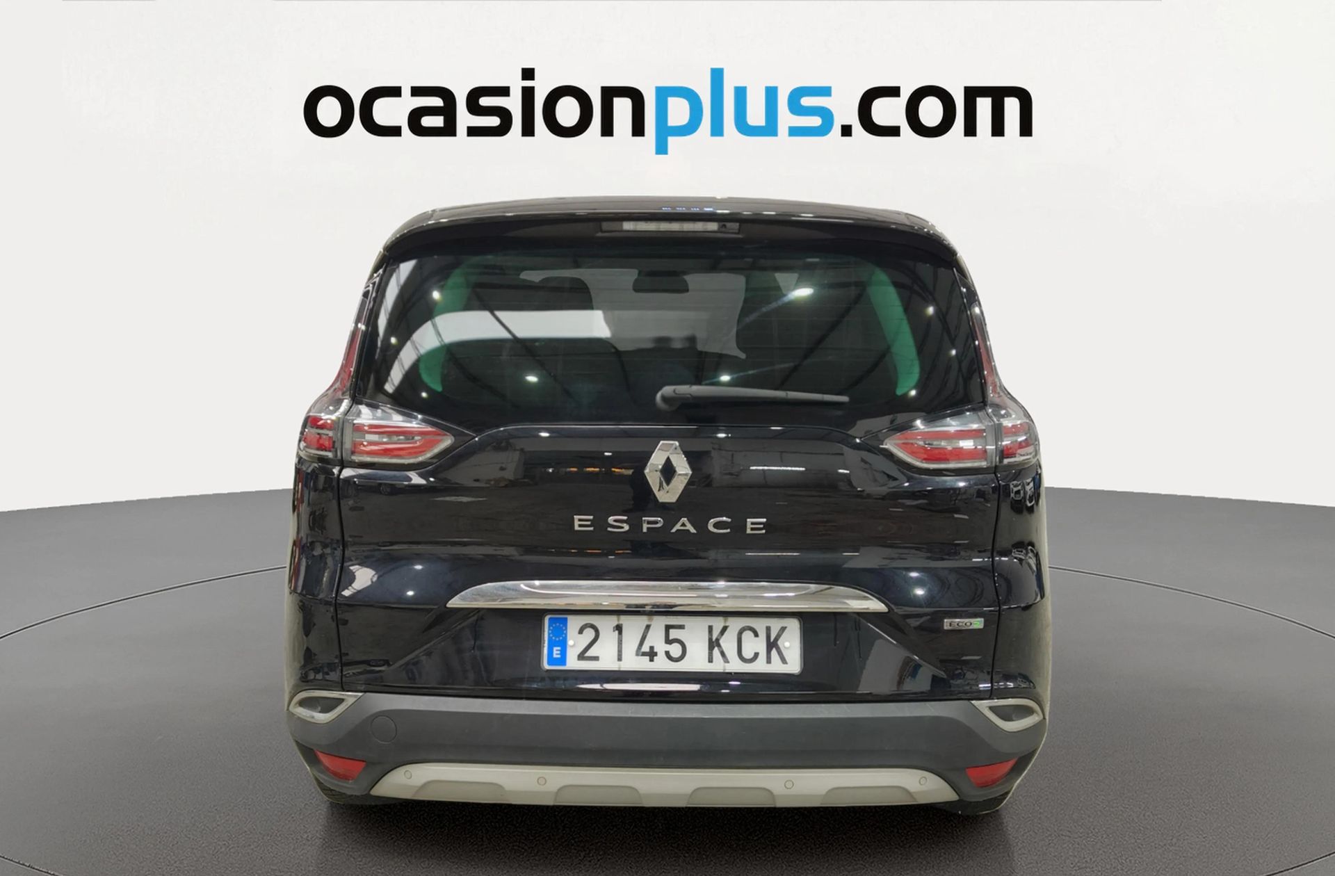 Renault Espace Zen Energy dCi 7 plazas - foto 16