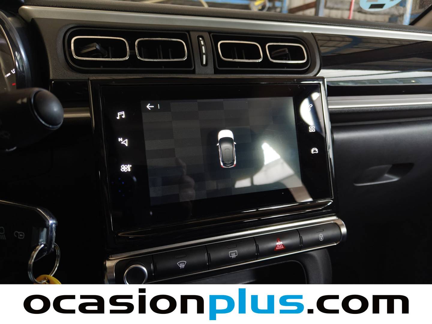 Extras del Citroën C3 Citroen C3 PureTech 83 Feel Pack  (83 CV)