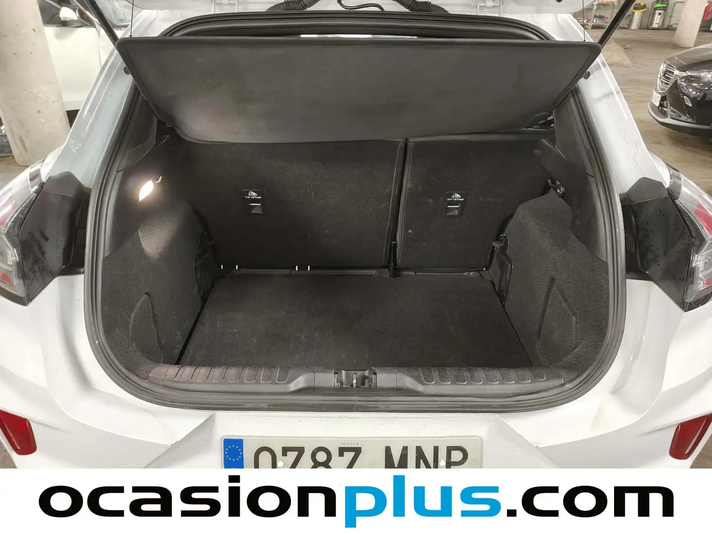 Foto Ford Puma Ford Puma 1.0 EcoBoost MHEV ST-Line X (125 CV)