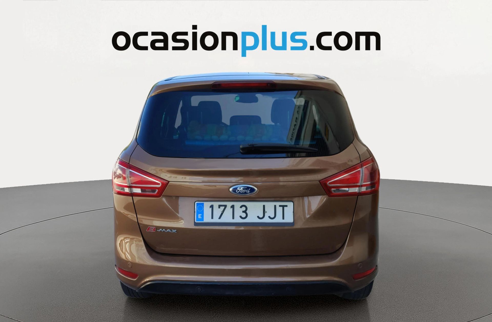 Ford B-Max 1.5 TDCi Titanium - foto 10