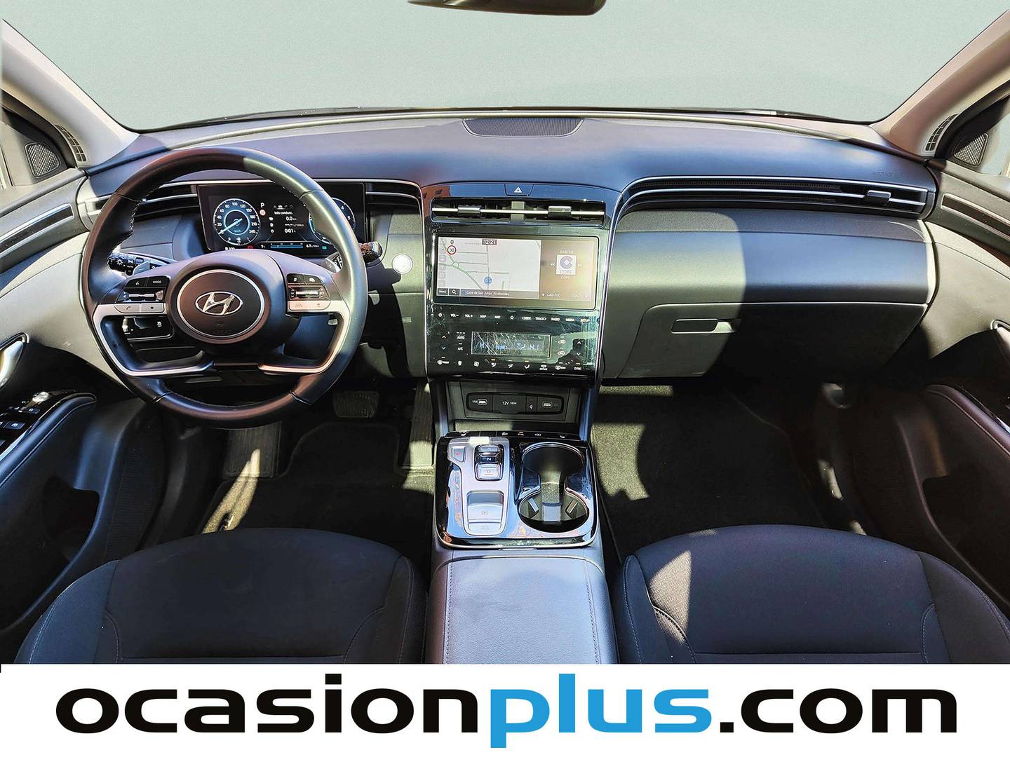 Foto Hyundai Tucson Hyundai Tucson 1.6 CRDI 48V Tecno Sky DCT (136 CV)
