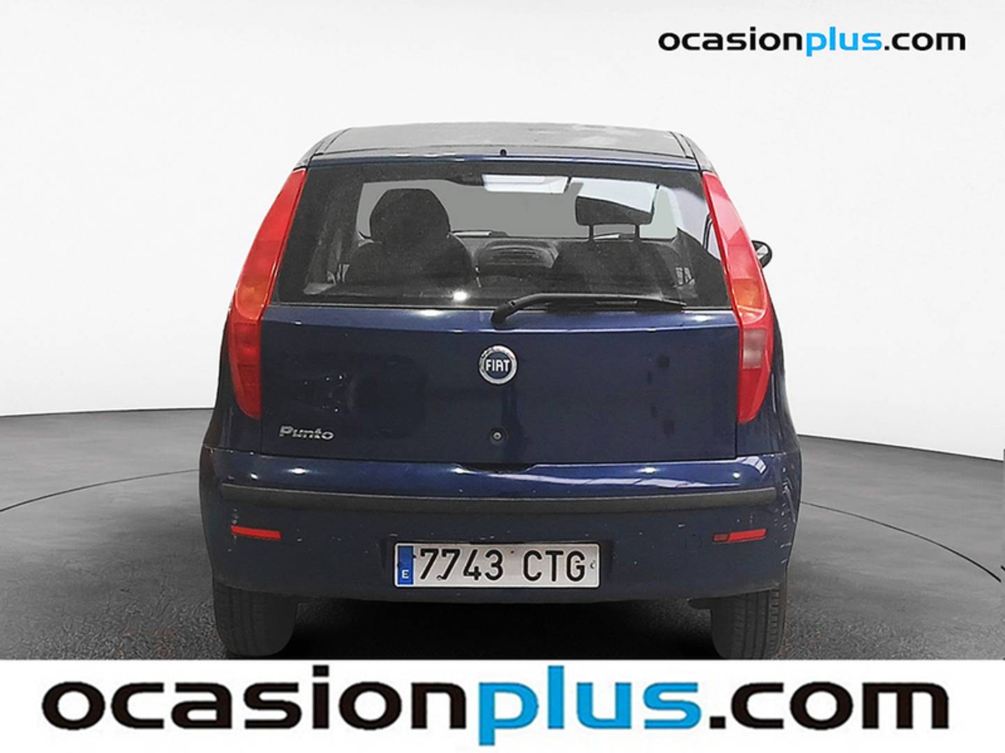 Foto Fiat Punto Fiat Punto 1.2 Active (60 CV)