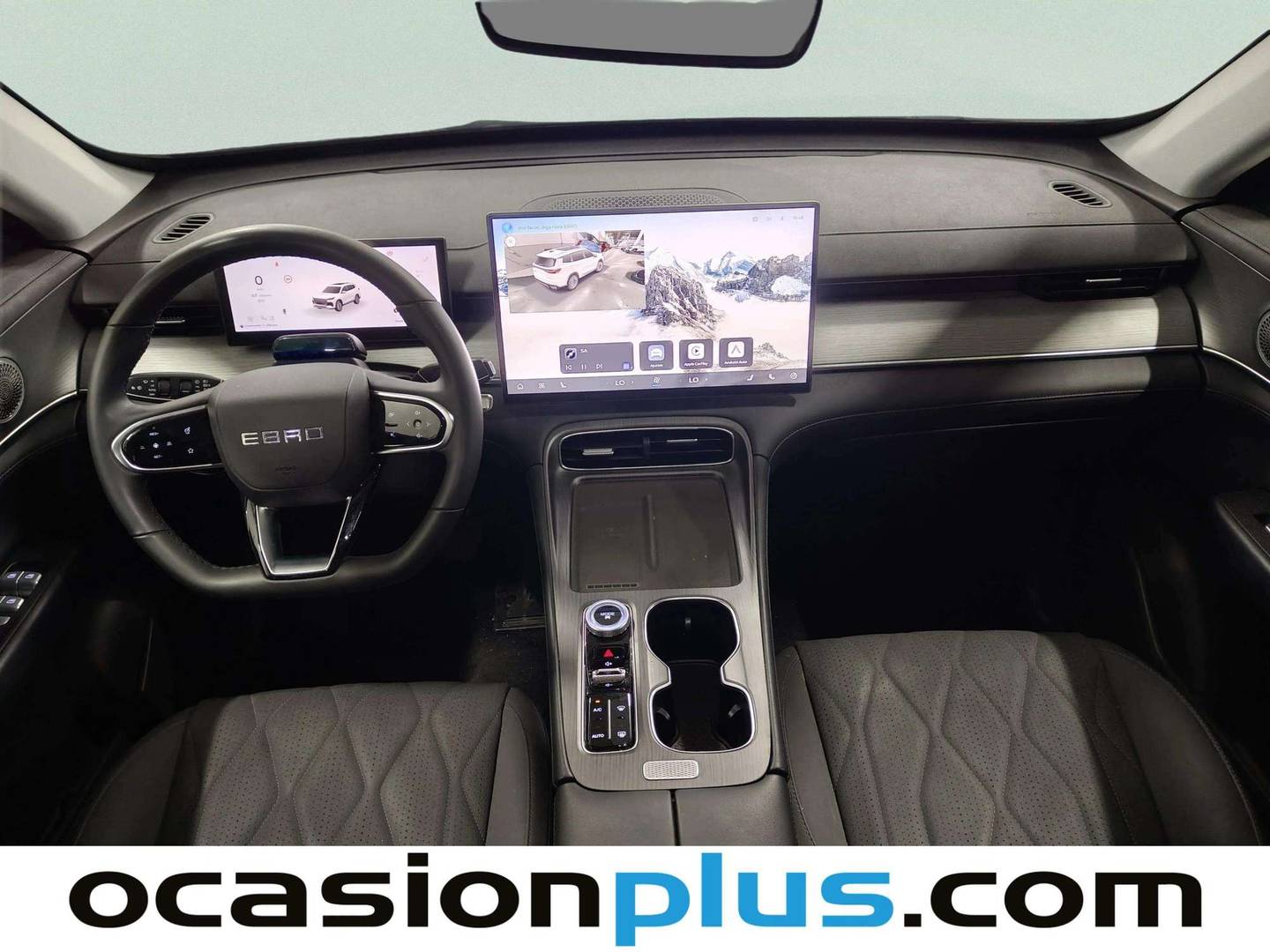 EBRO S800 EBRO S800 1.6 TGDI Premium DCT (147 CV) 7 Plazas de segunda mano
