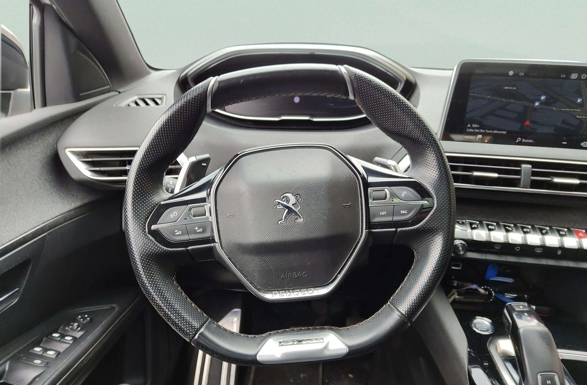 Peugeot 5008 PureTech 180 GT Line EAT8 7 plazas - foto 26