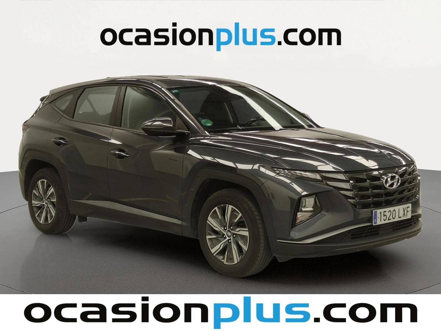 Foto delantera Hyundai Tucson Hyundai Tucson 1.6 CRDI Klass 4x2 (115 CV) derecha