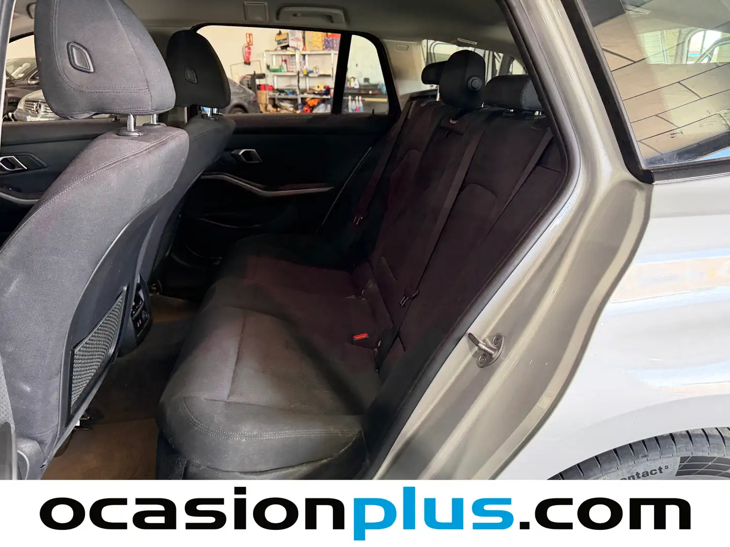 Foto BMW Serie 3 BMW Serie 3 318d Touring (150 CV)