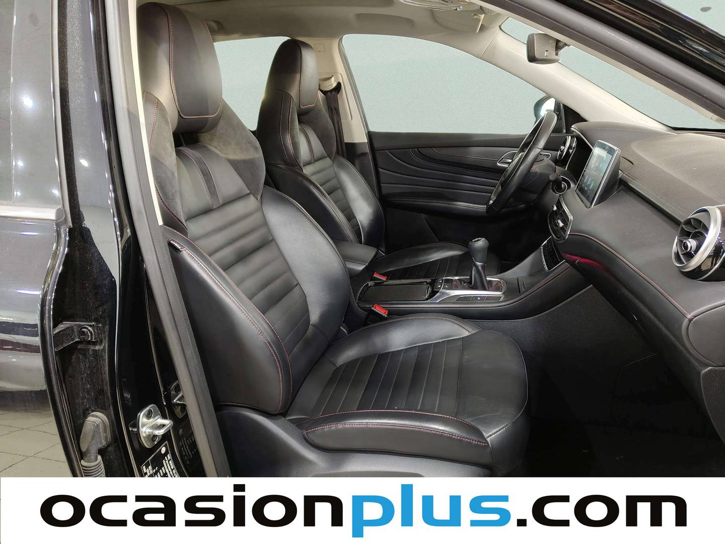 MG HS MG HS 1.5 Turbo GDI Luxury (162 CV) de ocasión