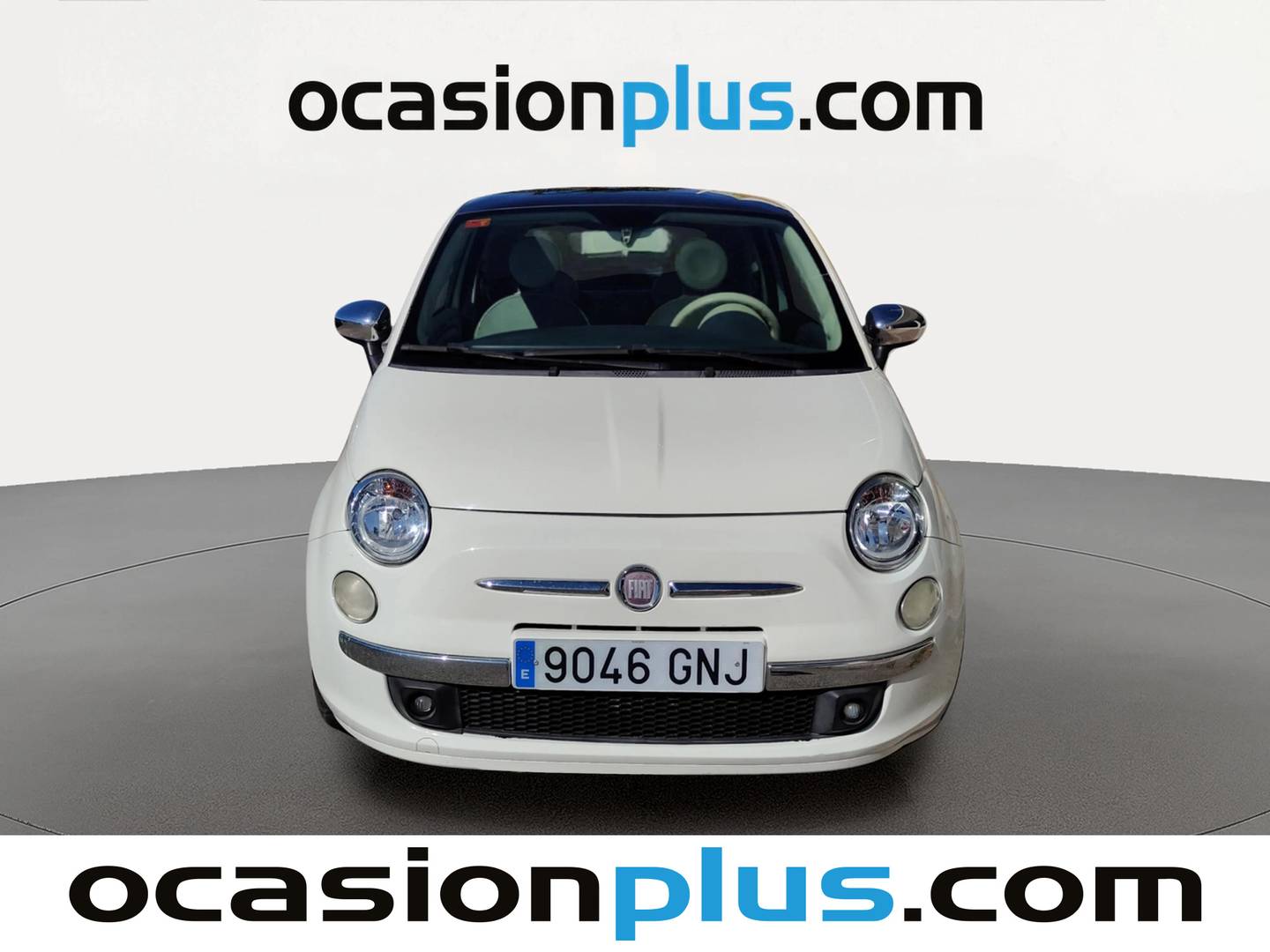 Fiat 500 Fiat 500 1.2 8v Lounge (69 CV) 69cv