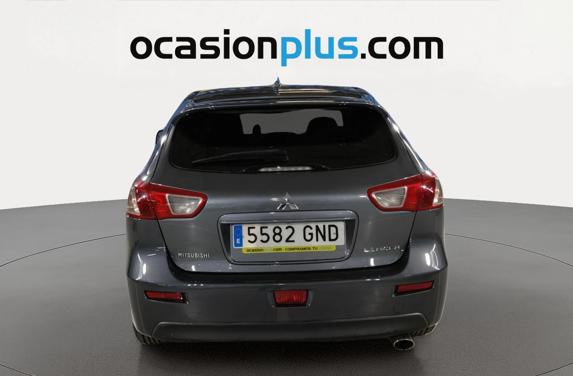 Mitsubishi Lancer Sportback 1.8 Mivec Inform - foto 11