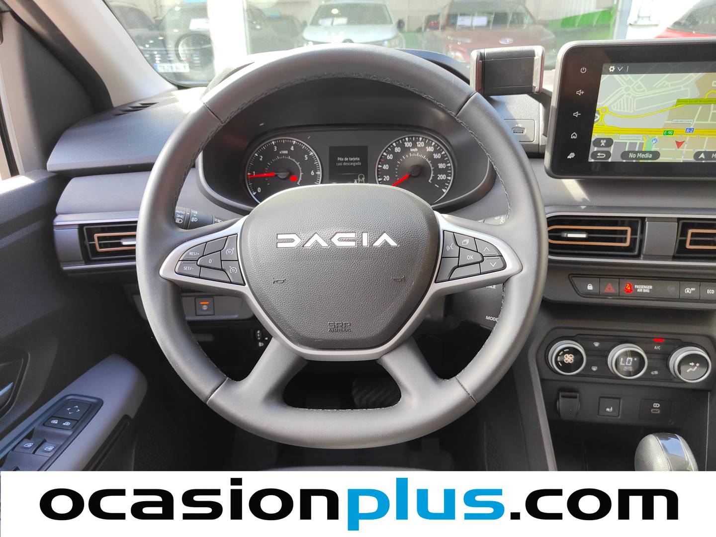 Dacia Sandero Dacia Sandero Stepway Extreme TCe (90 CV) CVT 2024