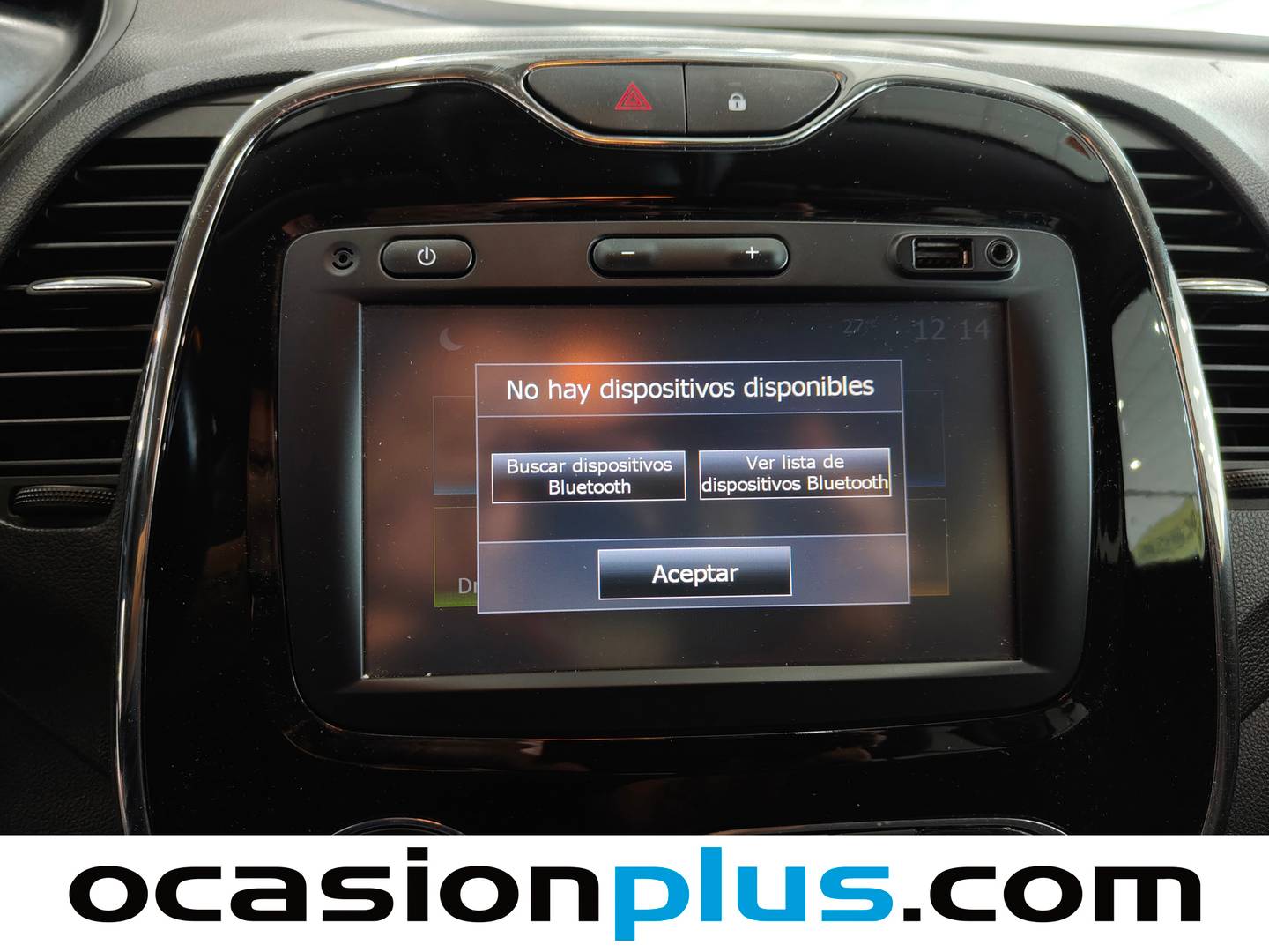 Extras del Renault Captur Renault Captur Zen Energy TCe (120 CV) EDC