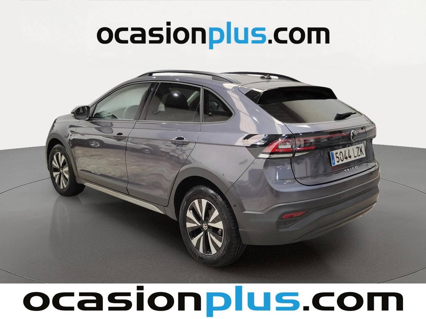 Foto trasera Volkswagen Taigo Volkswagen Taigo Life 1.0 TSI (110 CV) izquierda