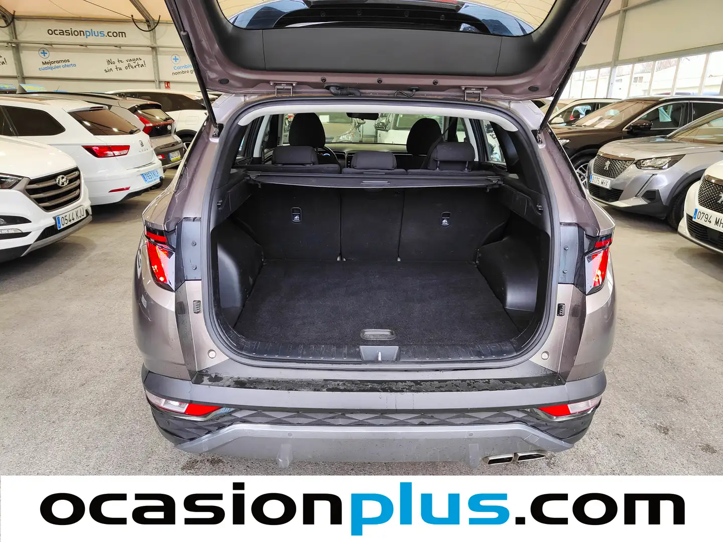 Foto Hyundai Tucson Hyundai Tucson 1.6 CRDI Maxx (115 CV)