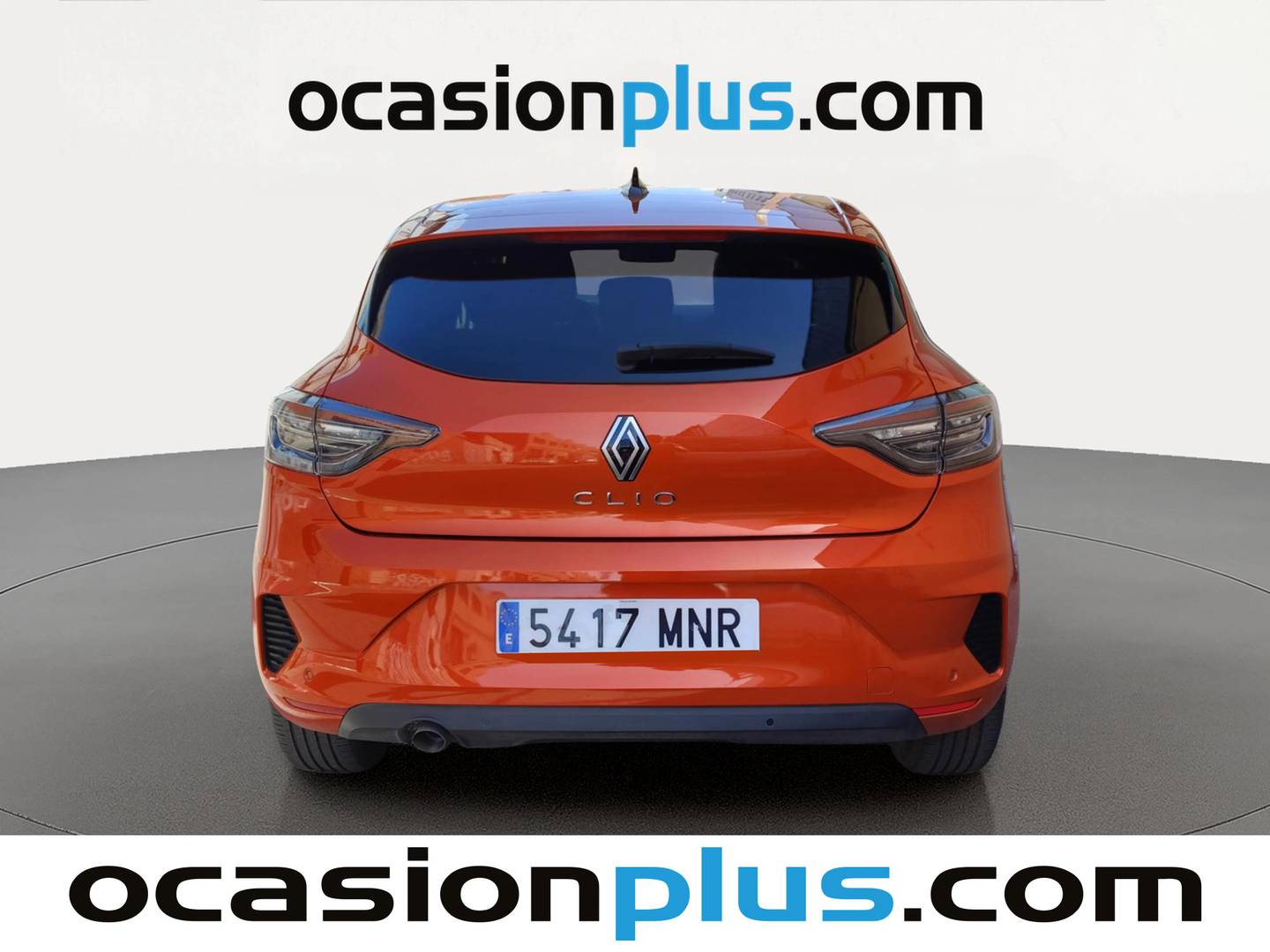 Renault Clio Renault Clio Evolution TCe (100 CV) GLP km 0