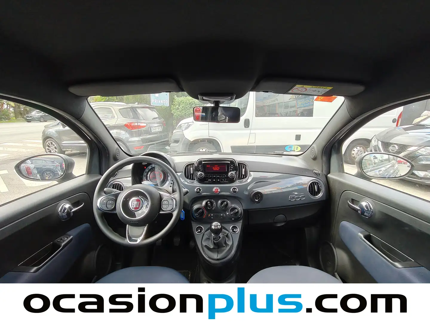 Foto Fiat 500 Fiat 500 1.0 Hybrid Cult  (70 CV)