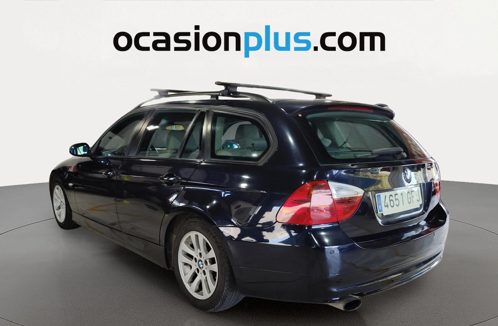 BMW Serie 3 318i Touring - foto 3