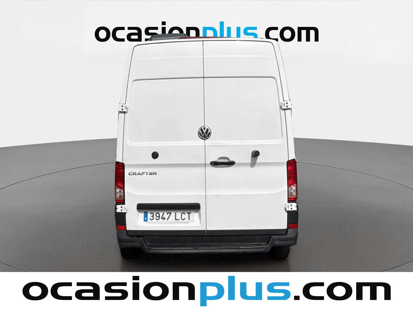Volkswagen Crafter Volkswagen Crafter 35 Furgón Batalla Media L3H3 2.0 TDI (102 CV) 4 Plazas Camperizada seminuevo