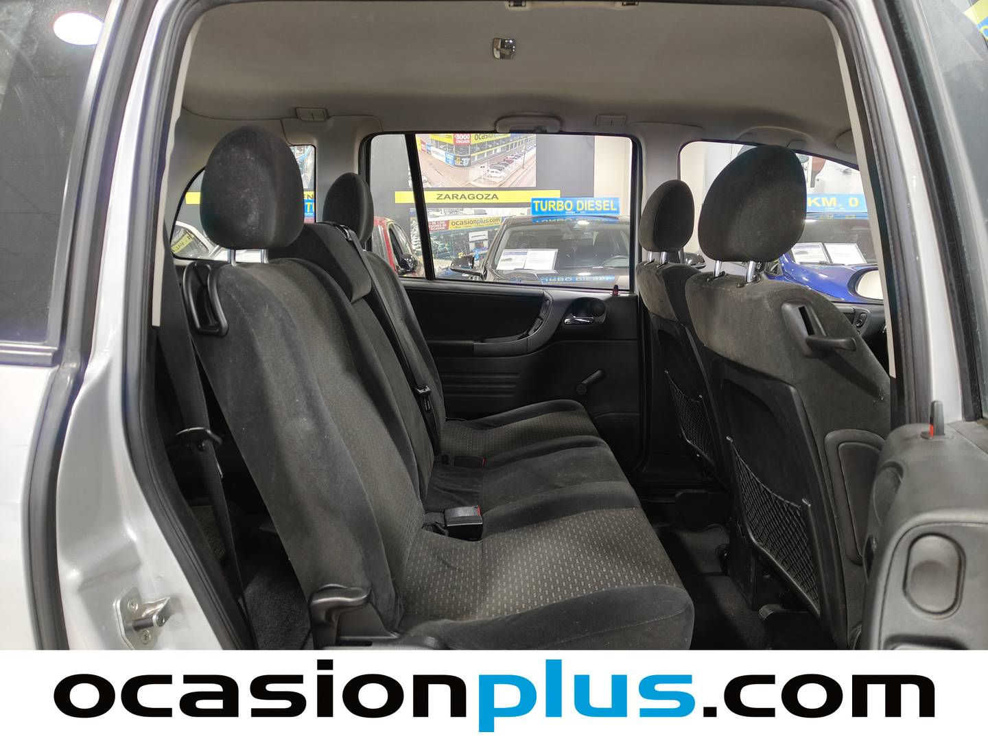 Opel Zafira Opel Zafira 2.2 DTI 16v Elegance (125 CV) manual