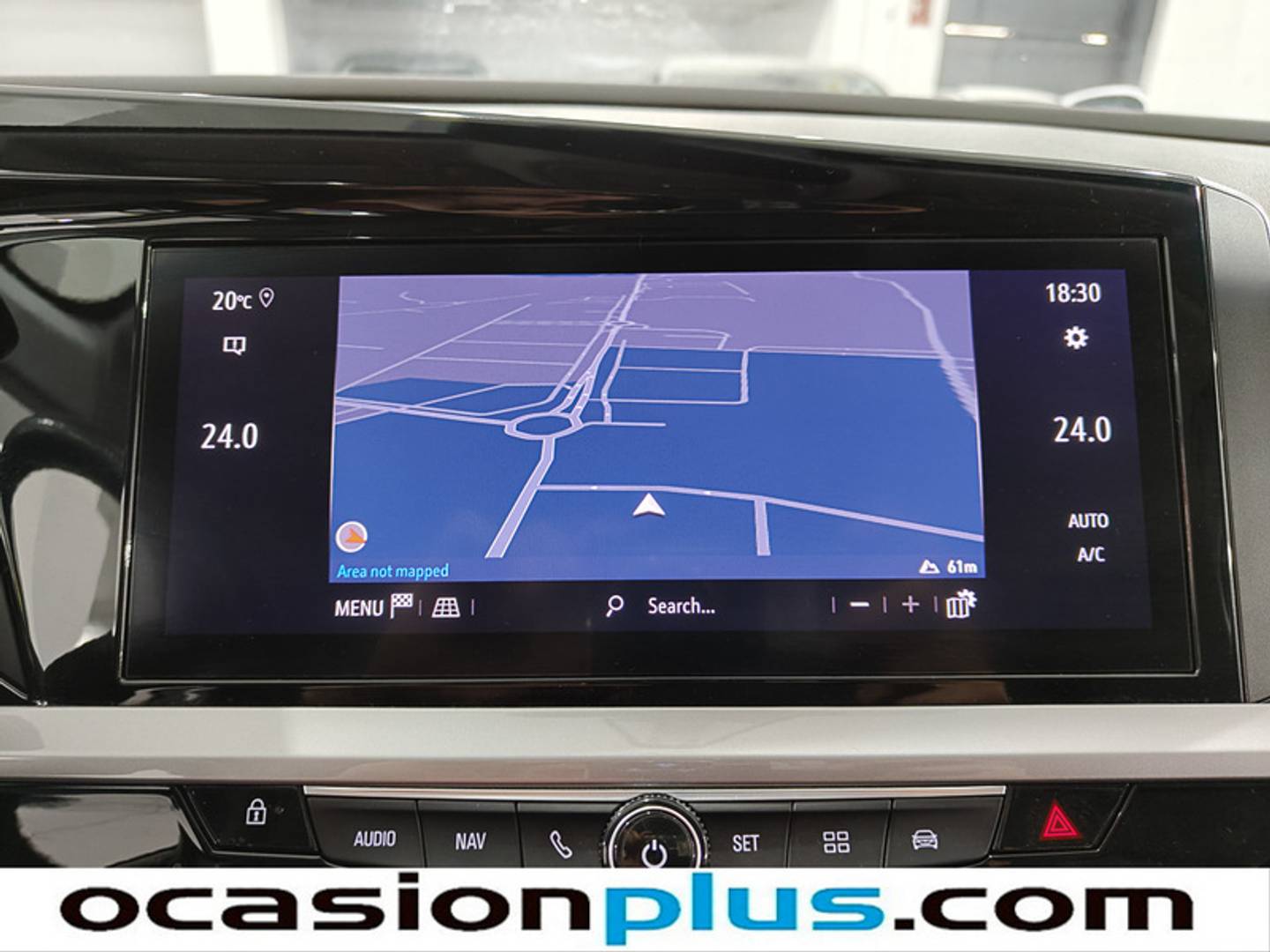 Opel Grandland Opel Grandland 1.2 Turbo Ultimate (130 CV) manual