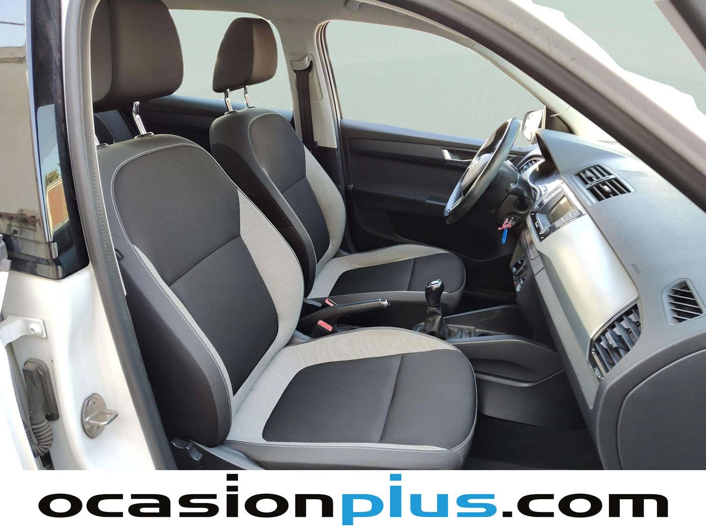 Skoda Fabia Skoda Fabia 1.4 TDI Ambition (90 CV) diésel