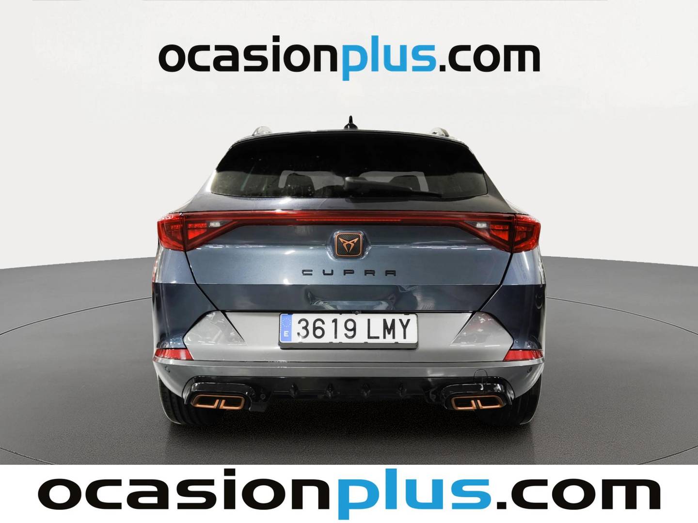 Cupra Formentor Cupra Formentor 1.5 TSI (150 CV) km 0