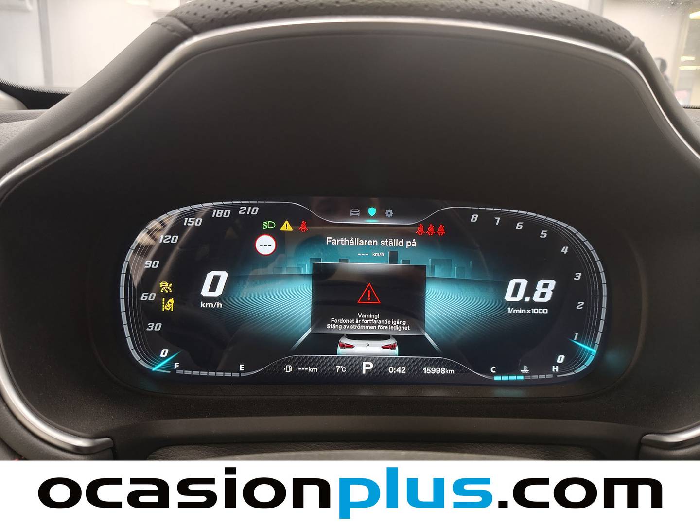 Foto MG HS MG HS 1.5 Turbo GDI Luxury DCT (162 CV)