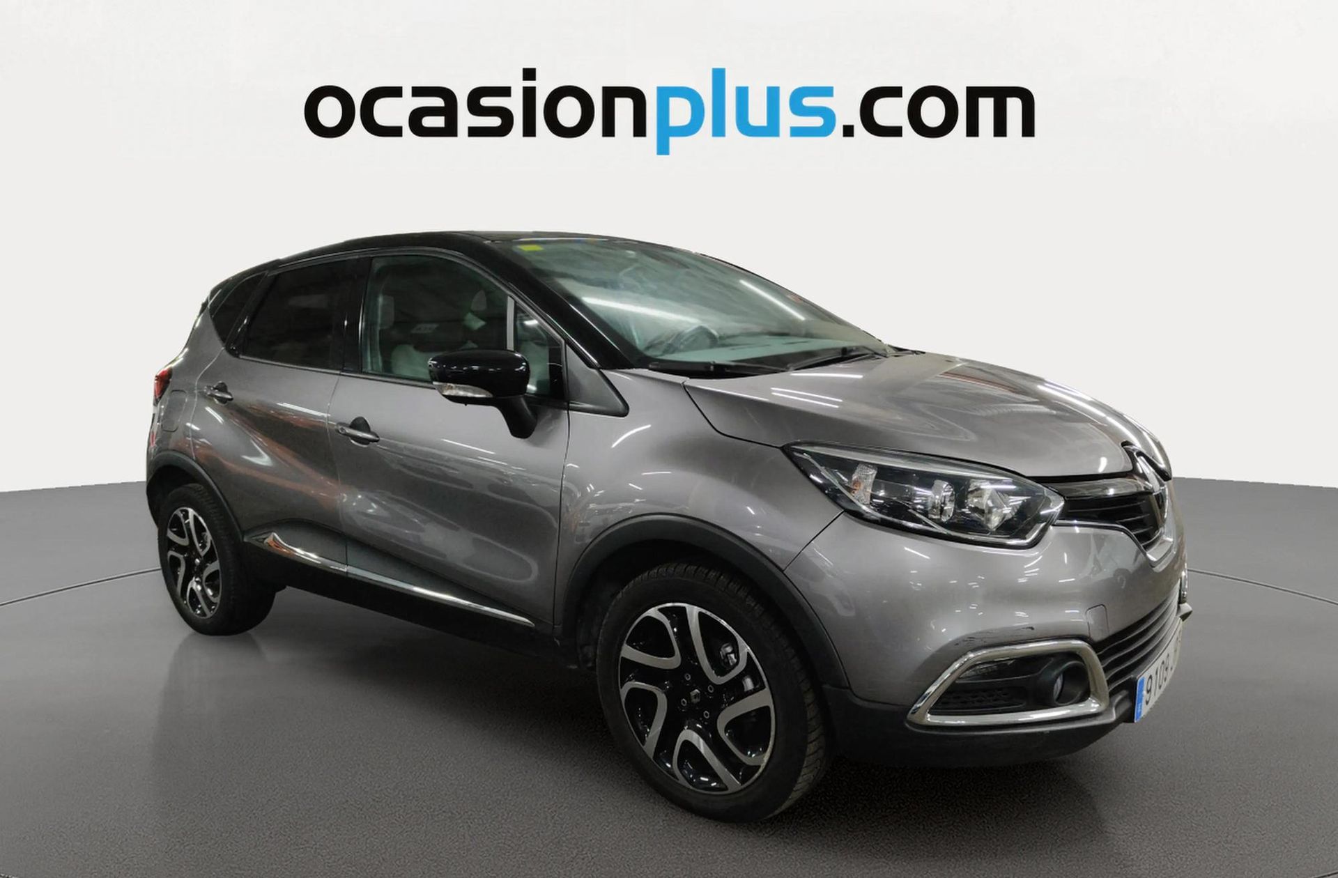 Renault Captur Zen Energy dCi EDC - foto 2