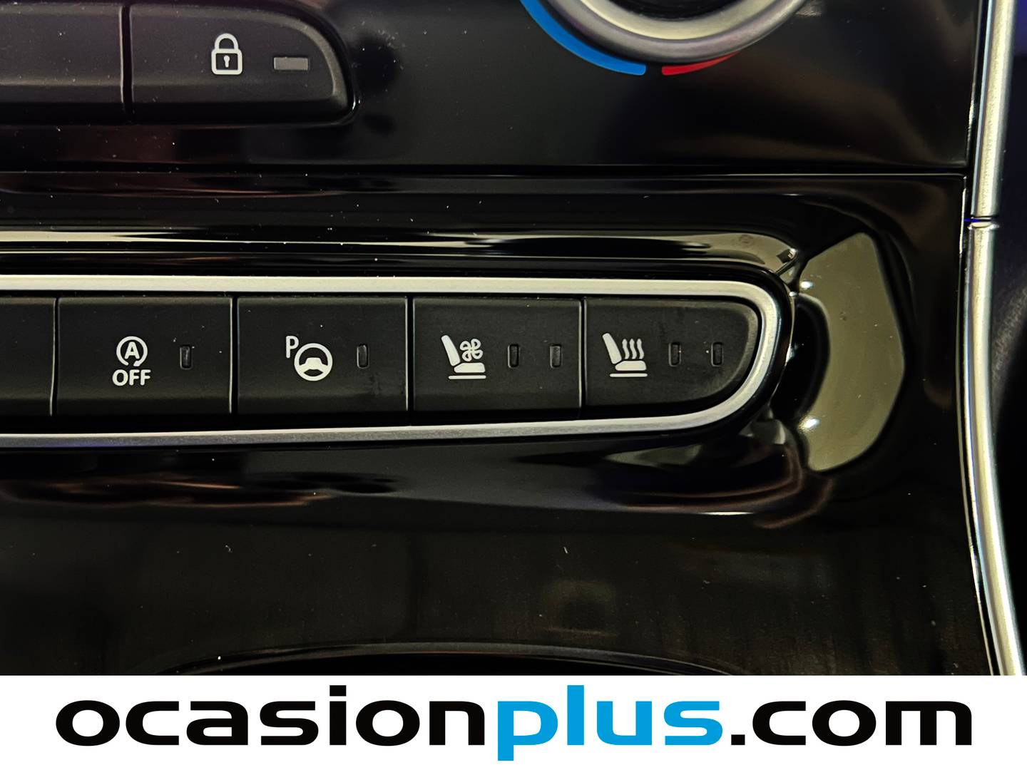 Extras del Renault Espace Renault Espace Initiale Paris Energy dCi (160 CV) TT EDC 7 Plazas