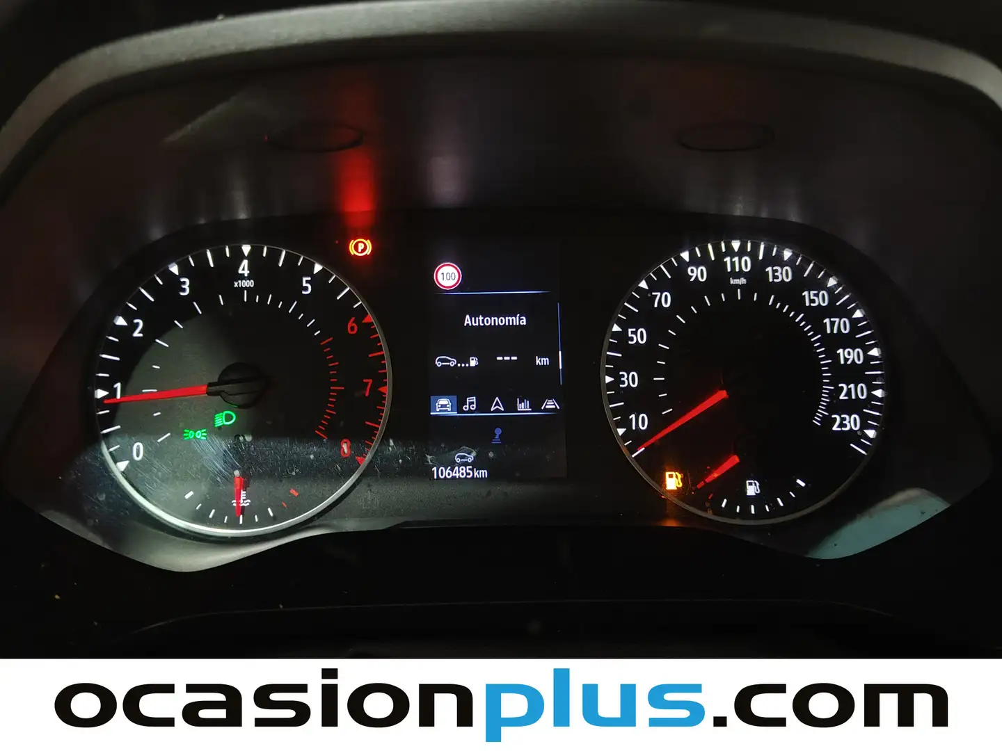 Foto Renault Captur Renault Captur Intens TCe GLP (100 CV)