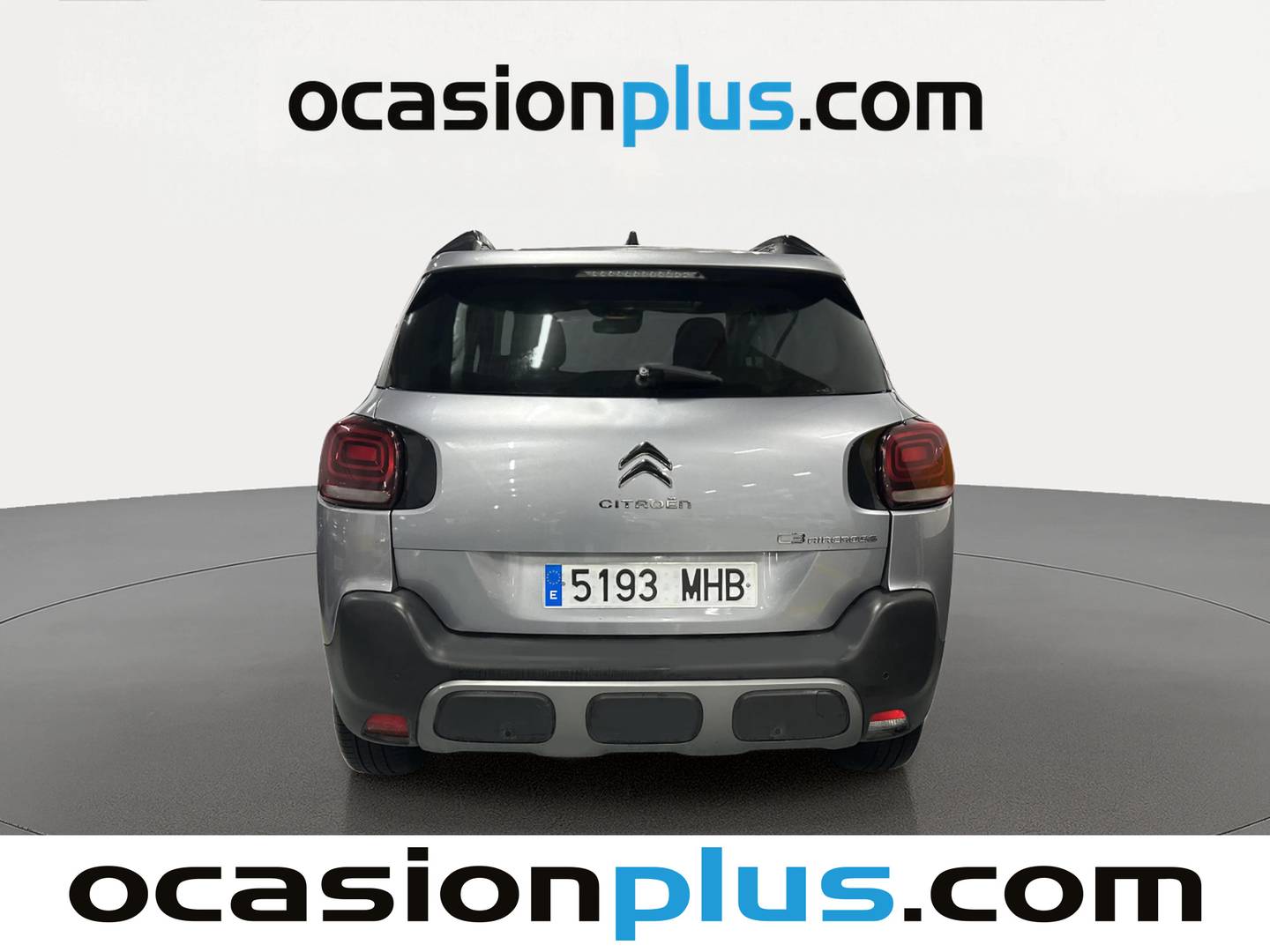 Citroën C3 Aircross Citroen C3 Aircross PureTech 110 S&S Shine (110 CV) 110cv