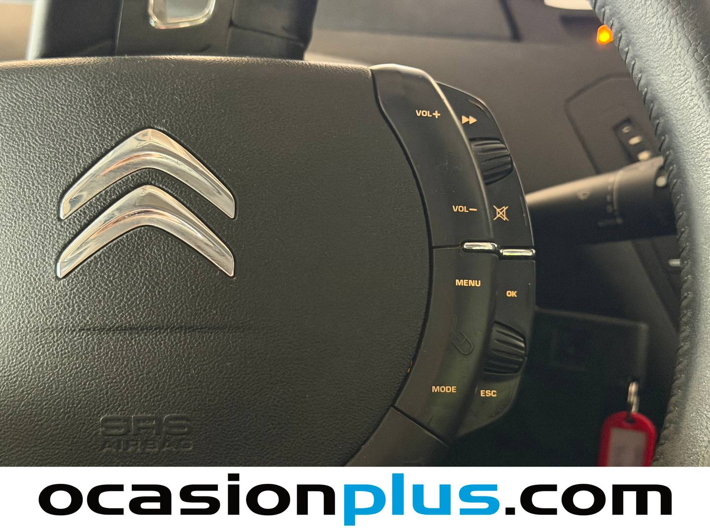 Citroën C4 Picasso Citroën C4 Picasso 1.6 HDI Millenium (112 CV) 2011