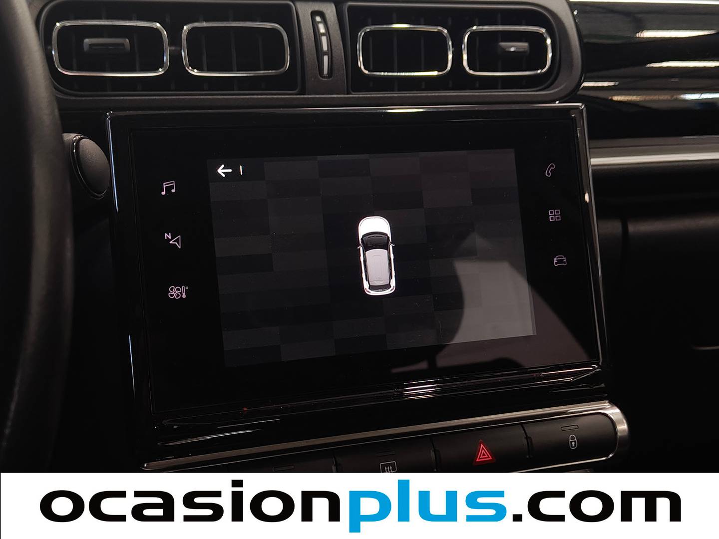 Equipamiento del Citroën C3 Citroën C3 PureTech 83 Feel Pack (83 CV)