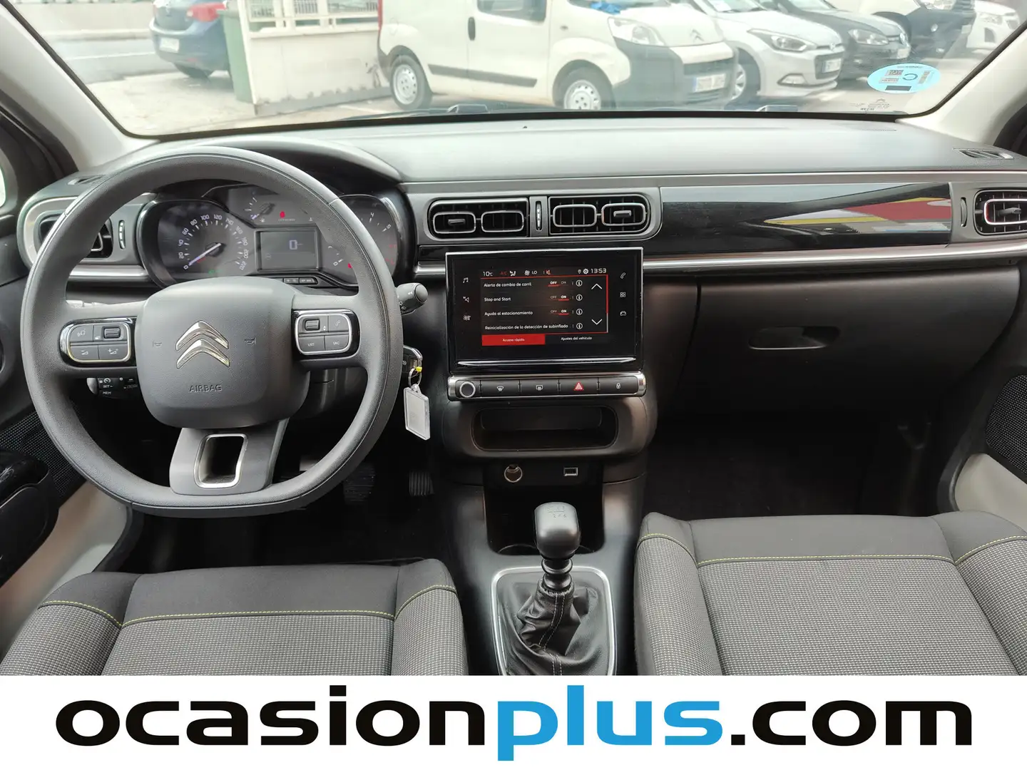 Foto Citroën C3 Citroen C3 PureTech (110CV) Max